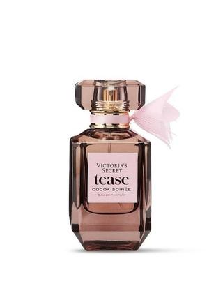 Tease cocoa soirée 50ml victoria's secret2 фото