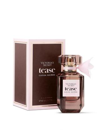 Tease cocoa soirée 50ml victoria's secret