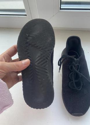 Кросівки чорні adidas 33 розмір4 фото