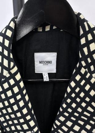 Женский пиждак moschino4 фото