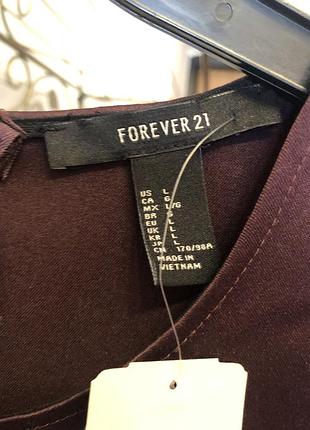 Плаття forever 21 3
