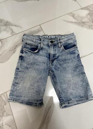 Шорти джинсові дитячі / джинсові шорти хлопчику 😍
