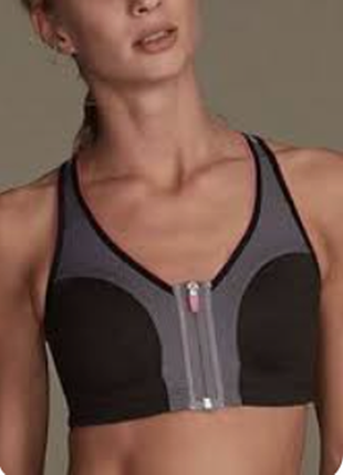 75d брендовый спортивный бюстгальтер, спорт бра, топ