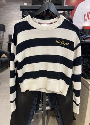 Кофта tommy hilfiger