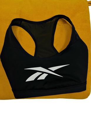 Спортивный топ бра reebok оригинал1 фото