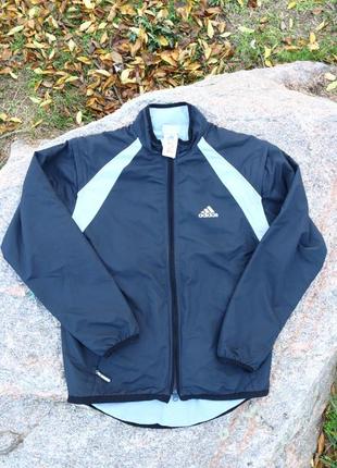 Спортивная куртка бомбер adidas equipment climashell wind vintage bomber1 фото