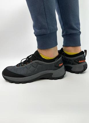 Мужские термокроссовки merrell ice cap moc 2