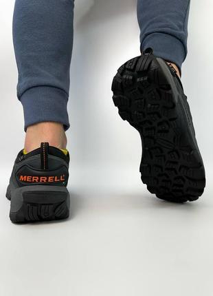 Мужские термокроссовки merrell ice cap moc 24 фото