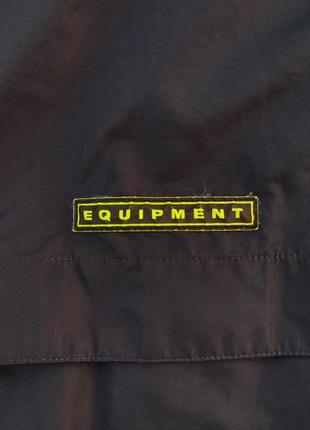 Спортивная куртка бомбер adidas equipment climashell wind vintage bomber7 фото