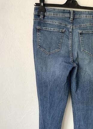 Стрейчевые джинсы скинни5 фото