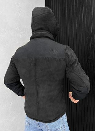 Двухсторонняя зимняя куртка3 фото