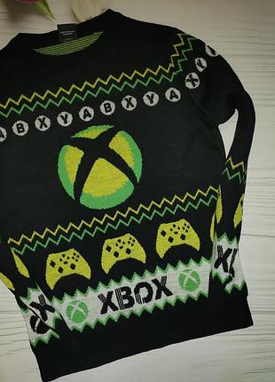 Світер светр xbox m&s