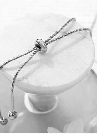 Подвеска из нержавеющей стали стягивается медсплав медицинское серебро подвеска...