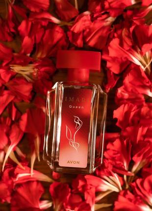Жіноча туалетна вода avon imari queen, 50 мл (ейвон імарі квін)