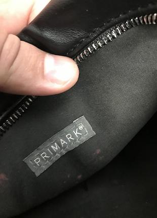 Жіноча сумка (кроссбоді) primark (прімарк ідеал оригінал чорна)