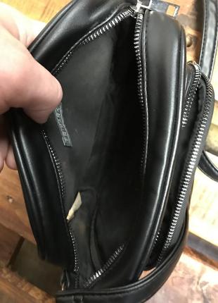 Жіноча сумка (кроссбоді) primark (прімарк ідеал оригінал чорна)