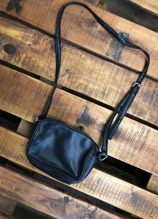 Жіноча сумка (кроссбоді) primark (прімарк ідеал оригінал чорна)