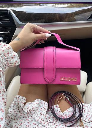 Женская сумка jacquemus