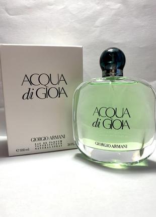 Armani acqua di gioia