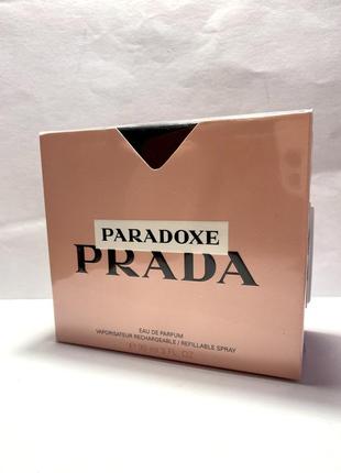 Prada paradoxe