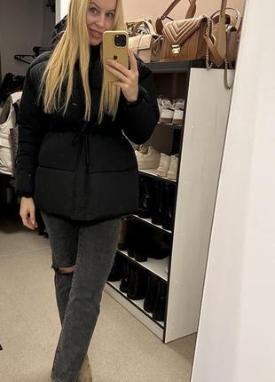 Идеальная, фантастическая, стильная синтепоновая куртка от бренда h&m2 фото