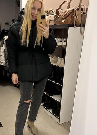 Идеальная, фантастическая, стильная синтепоновая куртка от бренда h&m3 фото