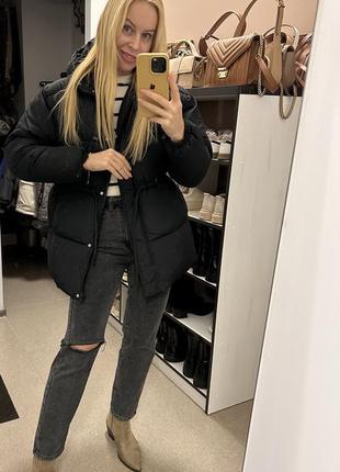 Идеальная, фантастическая, стильная синтепоновая куртка от бренда h&m5 фото