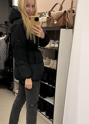 Идеальная, фантастическая, стильная синтепоновая куртка от бренда h&m7 фото