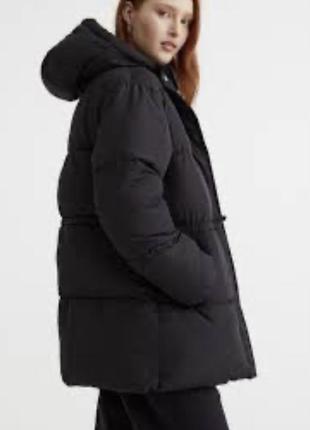 Идеальная, фантастическая, стильная синтепоновая куртка от бренда h&amp;m9 фото