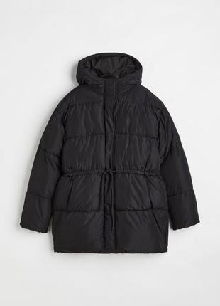 Идеальная, фантастическая, стильная синтепоновая куртка от бренда h&m8 фото