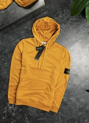 Stone island стон худи