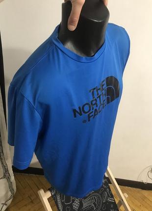 Футболка термо the north face 100 polyester