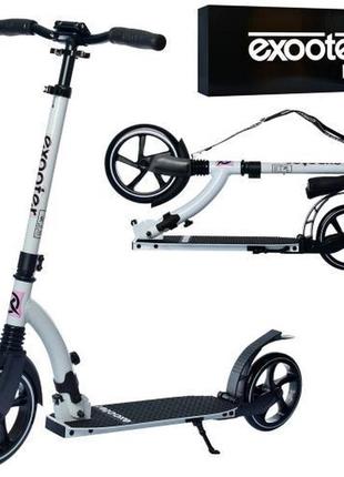 Самокат sr 2-035-3-w