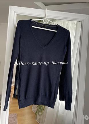Пуловер silk morton cashmere massing duty