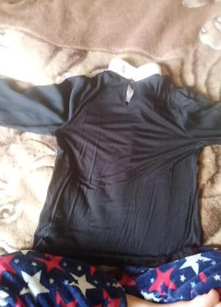 Рубашка с воротником 2