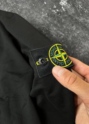 Stone island zip зип худи стон5 фото