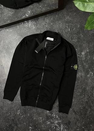 Stone island zip зип худи стон