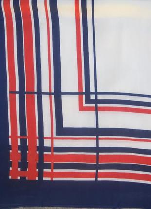 Велика хустка linea