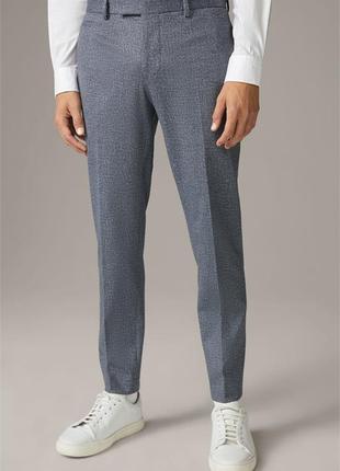 Брюки strellson slim fit
