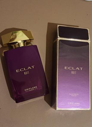 Oriflame eclat nuit парфум