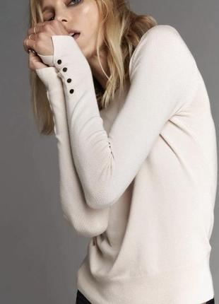 Zara свитер