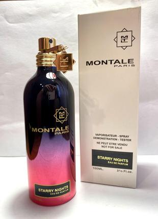 Montale starry night1 фото