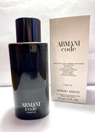 Giorgio armani armani code