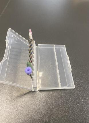 Набір фрез 10 в 1