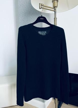 Гарний кашеміровий светр 100% кашемір в стилі massimo dutti