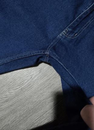 Мужские джинсы / george / штаны / брюки / мужская одежда / синие джинсы / чоловічий одяг /4 фото