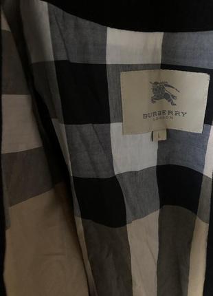 Burberry пальто женское2 фото