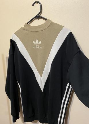 Лонгслив adidas