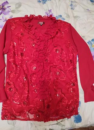 Блуза 54 размер