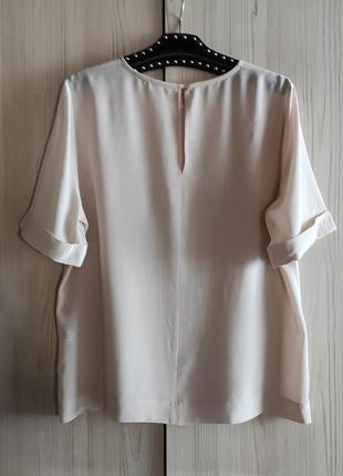 Globus essentials шелковая блуза 2xl3 фото